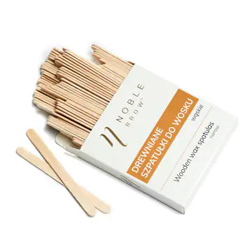 Noble Brow Wax Set Aloe Vera