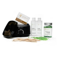 Noble Brow Wax Set Aloe Vera