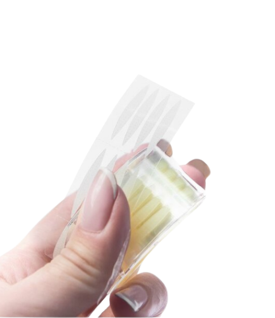 Noble Eyelid lifting tapes voor precisie en comfort