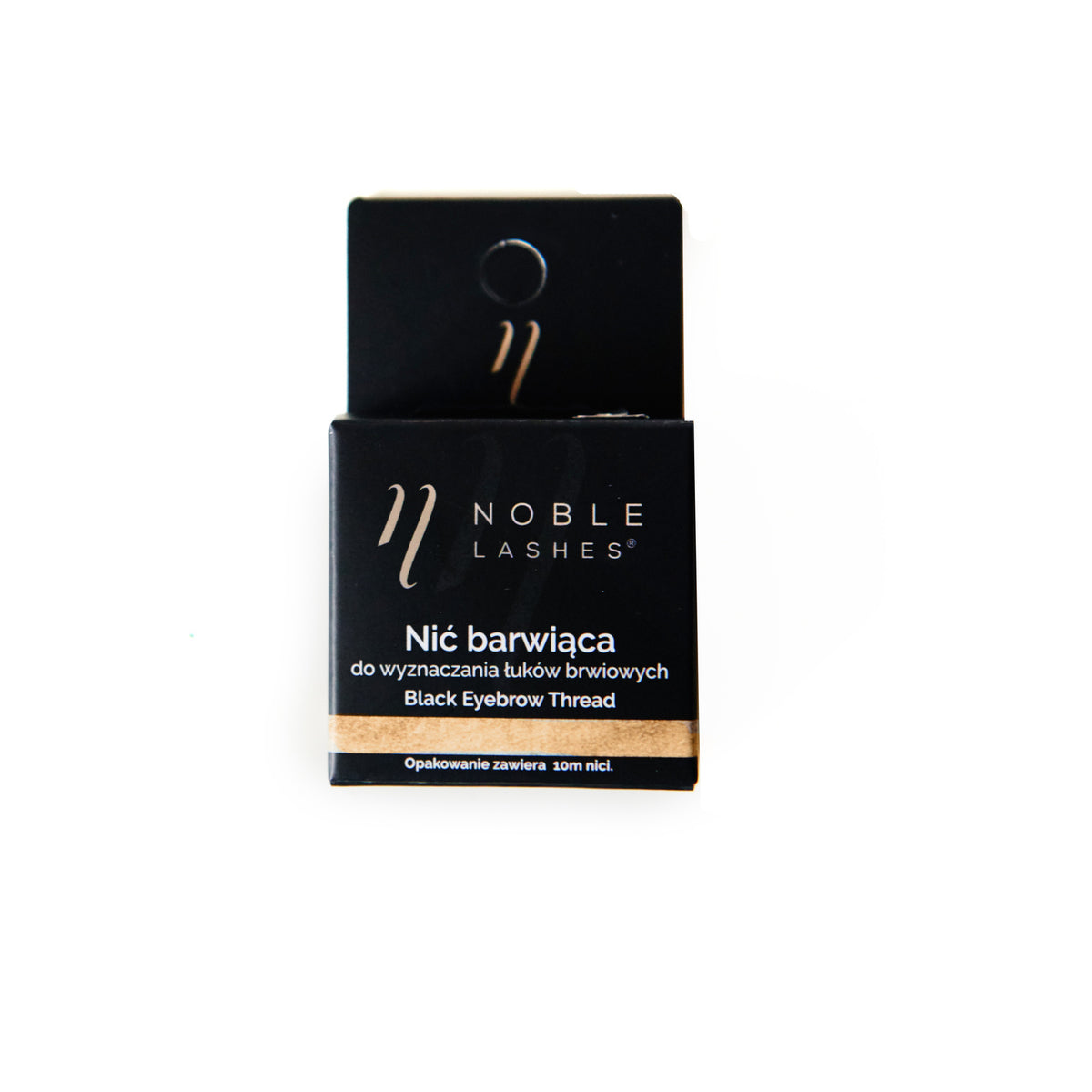 Noble Brow Mapping Draad Professionele Draad - 10 M