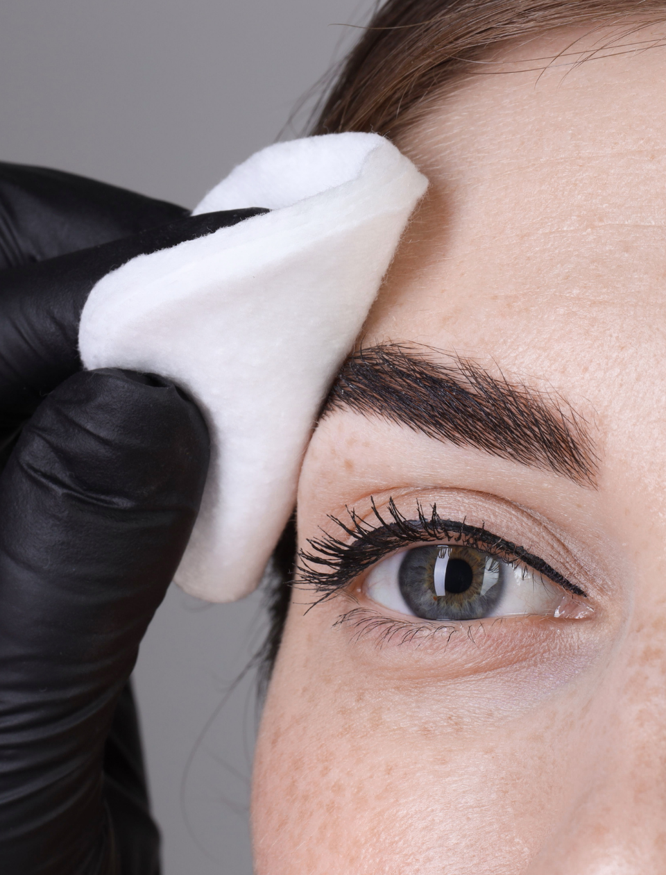 Noble Lash & Brow Shampoo Navul Sachet Voor Foamcontainer