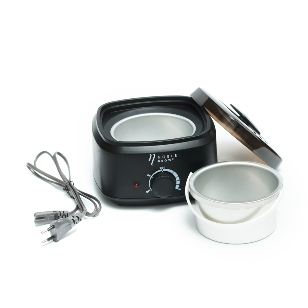 Noble Brow Wax Heater