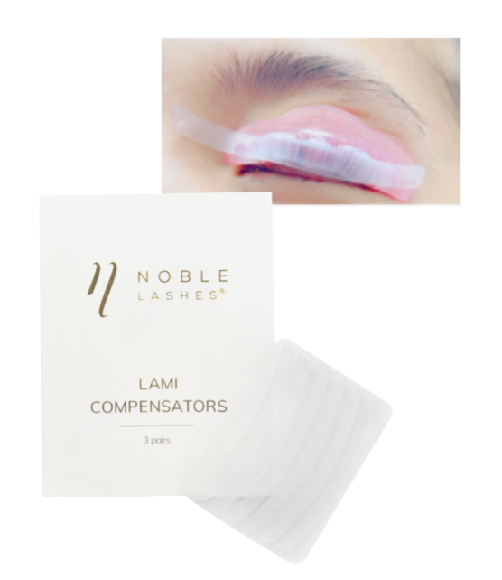 Noble Lashlift Securing Strips