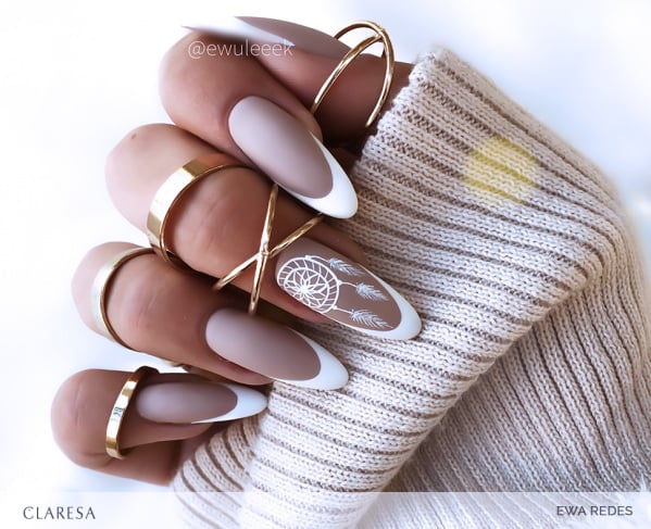 Claresa Paint Gel White 5 Ml