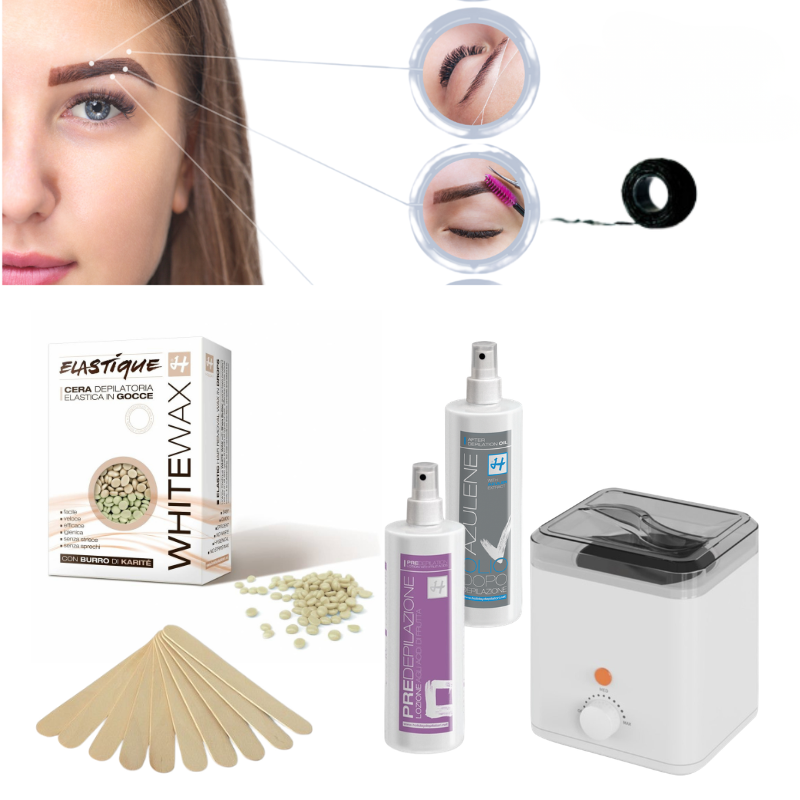 Brow Shaping Set