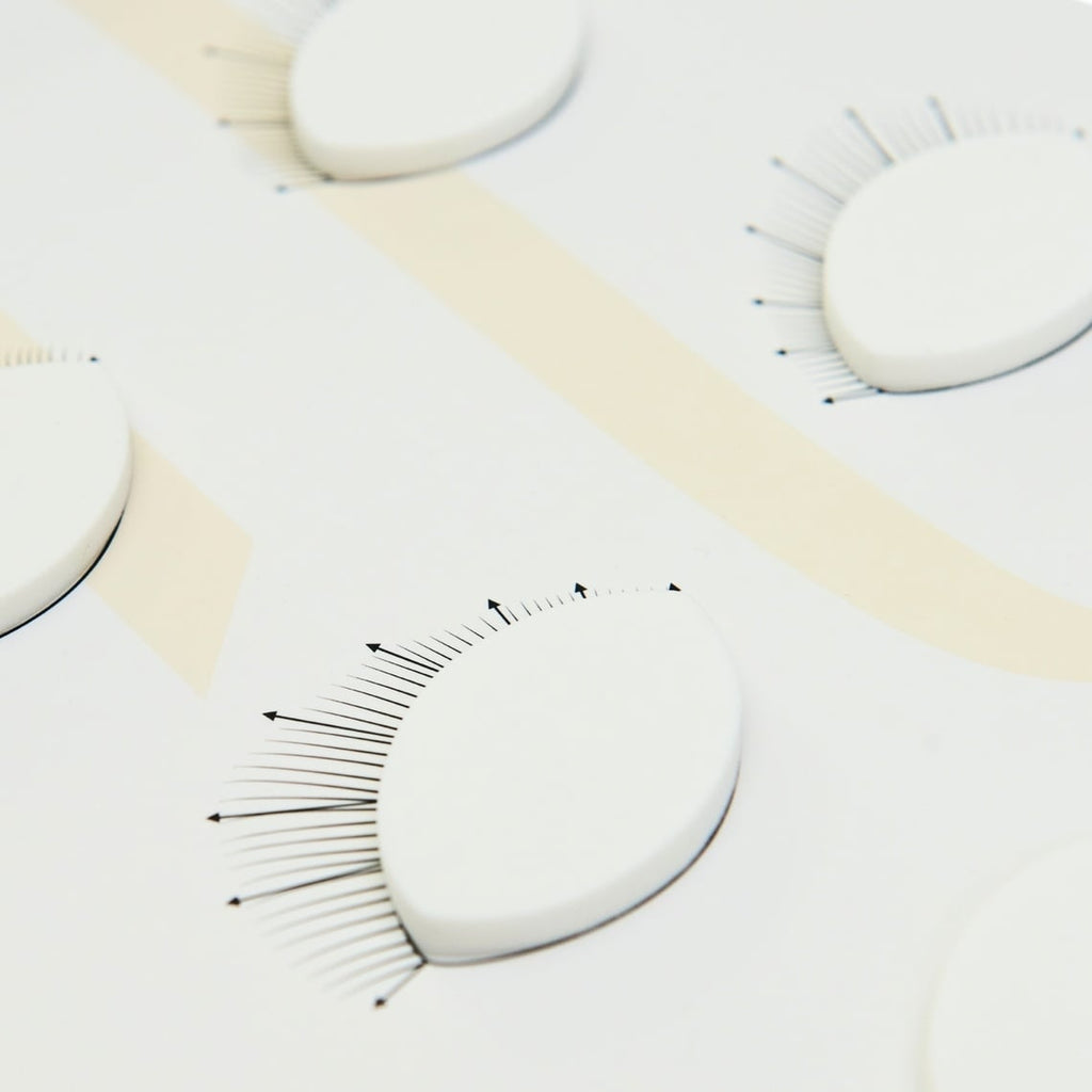 Noble Oefenbladen Voor Wimperextensions