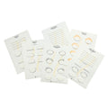 Noble Oefenbladen Voor Wimperextensions
