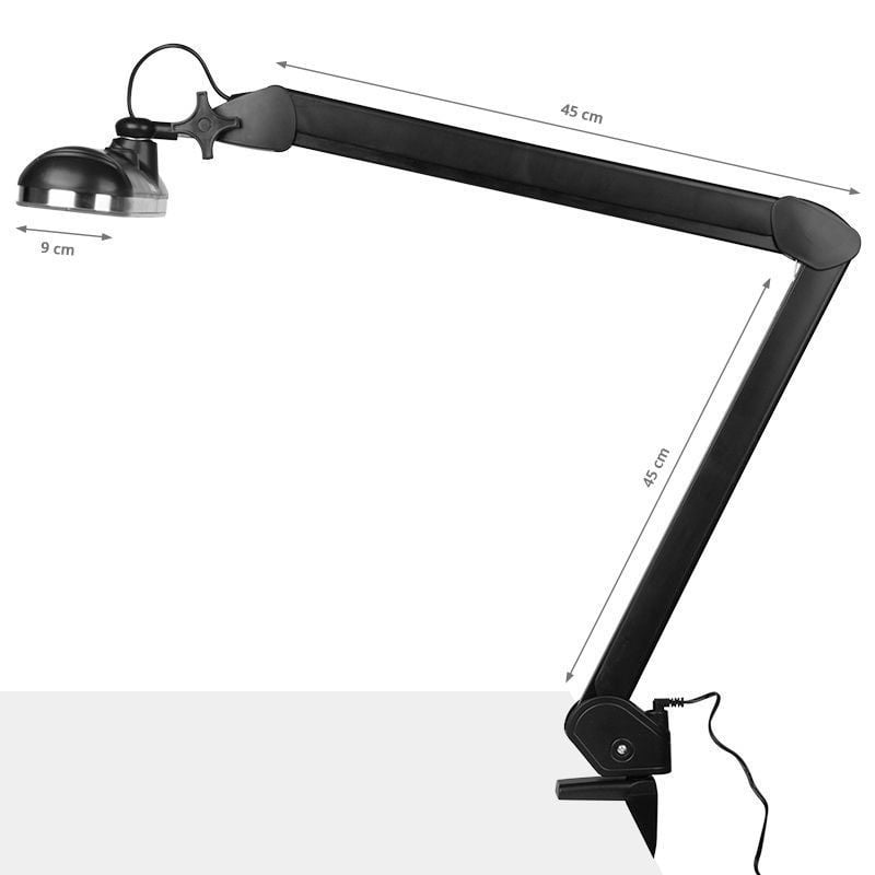 LED ELEGANTE Salon Behandellamp