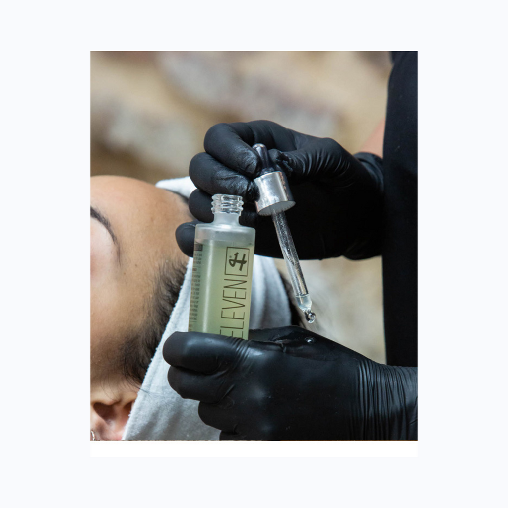 Elastique Calming Elixir Skin Nourishing Oil After Wax Skincare