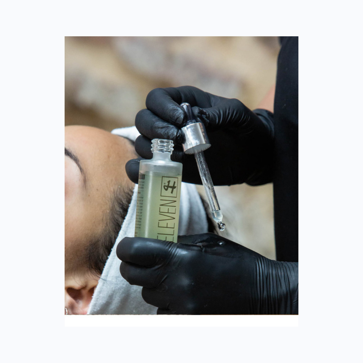 Elastique Calming Elixir Skin Nourishing Oil After Wax Skincare