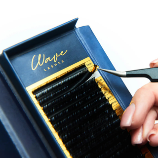 Noble Wave Lashes Mix 6-13 C & CC – Direct op voorraad