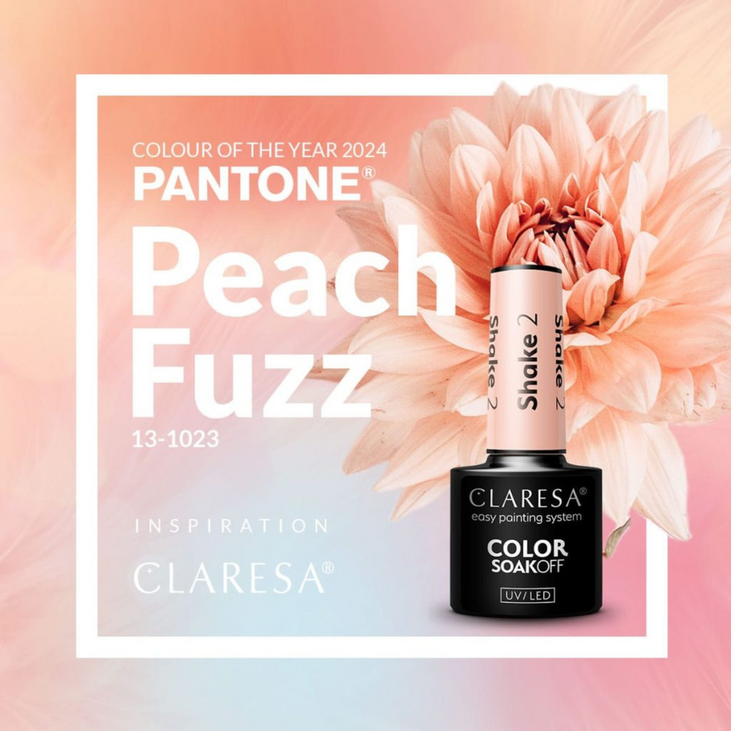 Claresa Gel Polish Shake 2 -5G