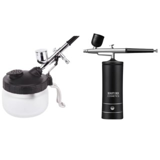 Airbrush Incl. Cleaningpot