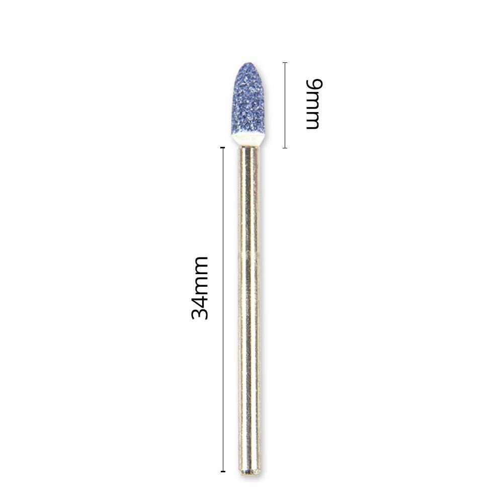 Freesbit Ovaal Klein Blauw Nr. 8