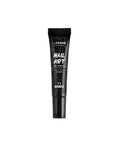 La Femme Nail Art Gel Painting Zwart 01 - 8 G