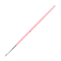 Nailart Penseel Nr.0 11 Mm - Molly Lac Pink