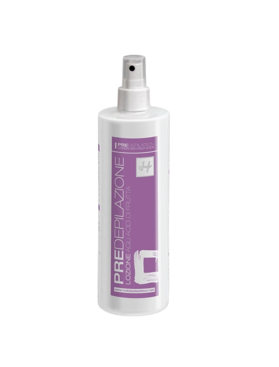 Holiday Pre Wax Lotion 250 ml spray