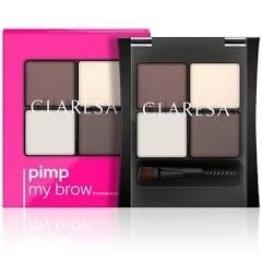Claresa Pimp My Brow 02 Deep Brown
