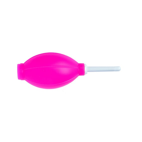 Noble Pink Lash Air Blowerwimperextensions Hulpmiddel