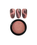 Moyra Magnetic Cat Eye Pigment Powder - 04 Rose