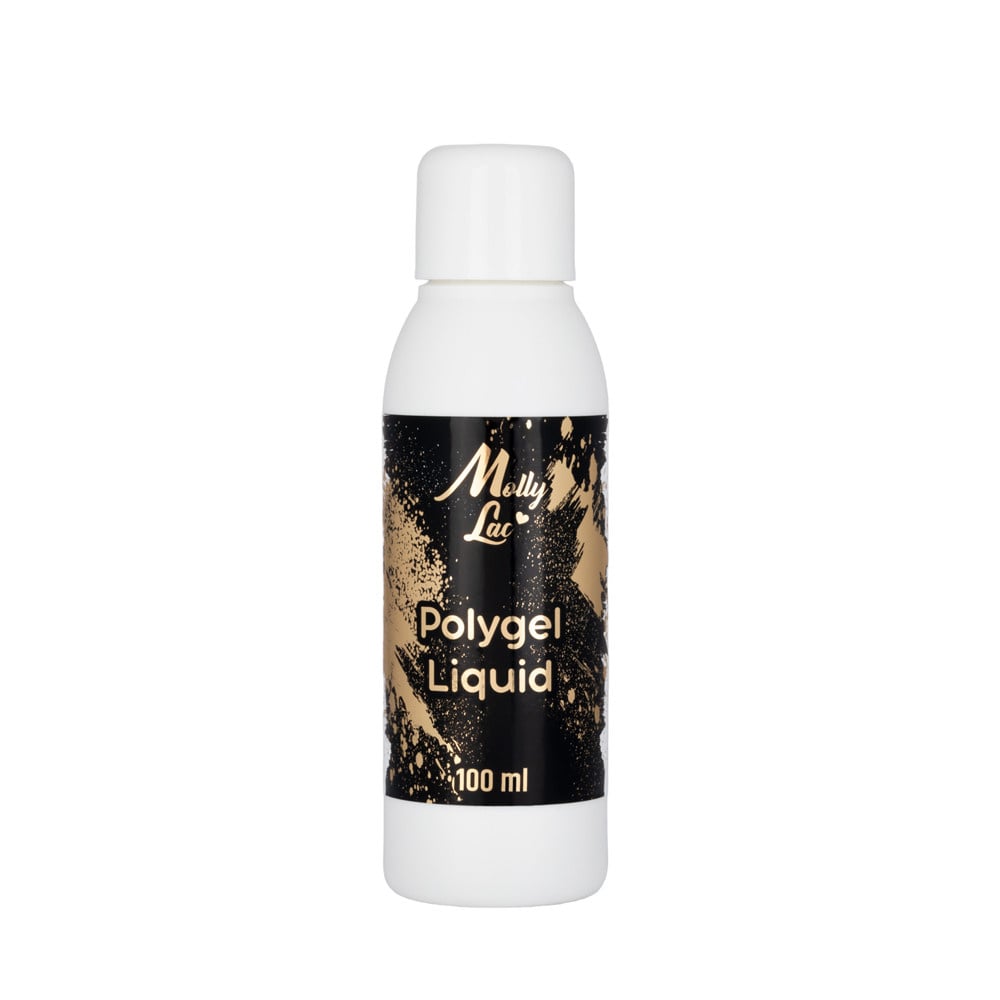 Molly Acrylgel Polygel Liquid 100Ml