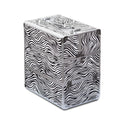 Noble Cosmetic Zebra Case