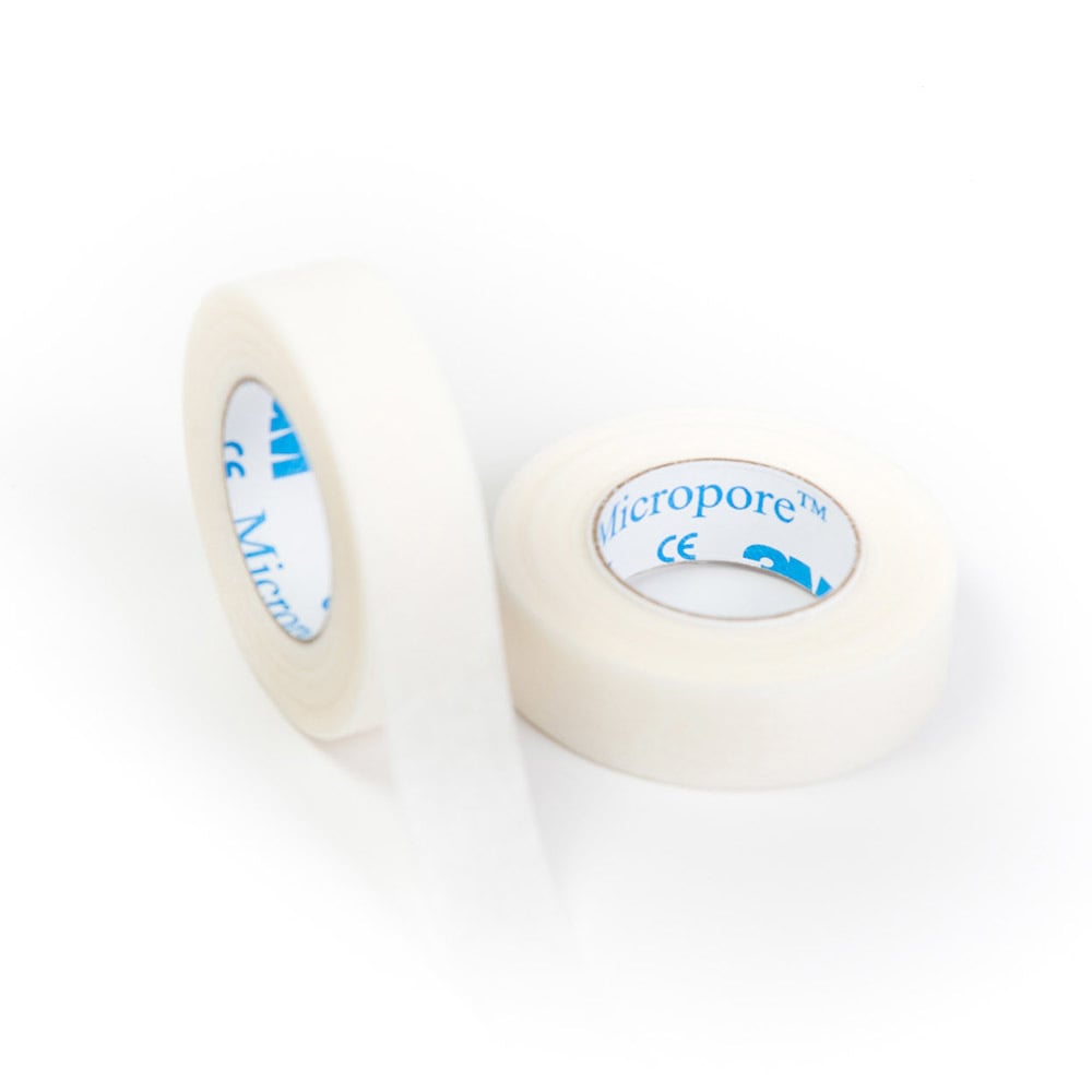 Hypoallergene Tapewimperextensionsper Rol