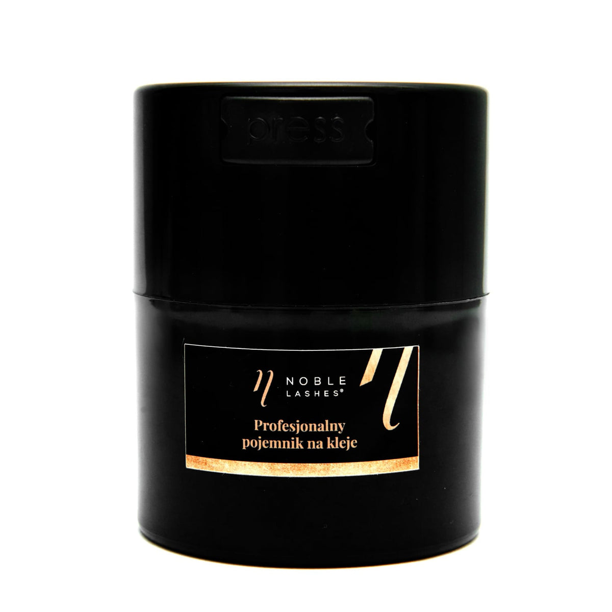 Noble Wimperlijm Bewaarbox Glue Boxwimperextensions Hulpmiddel