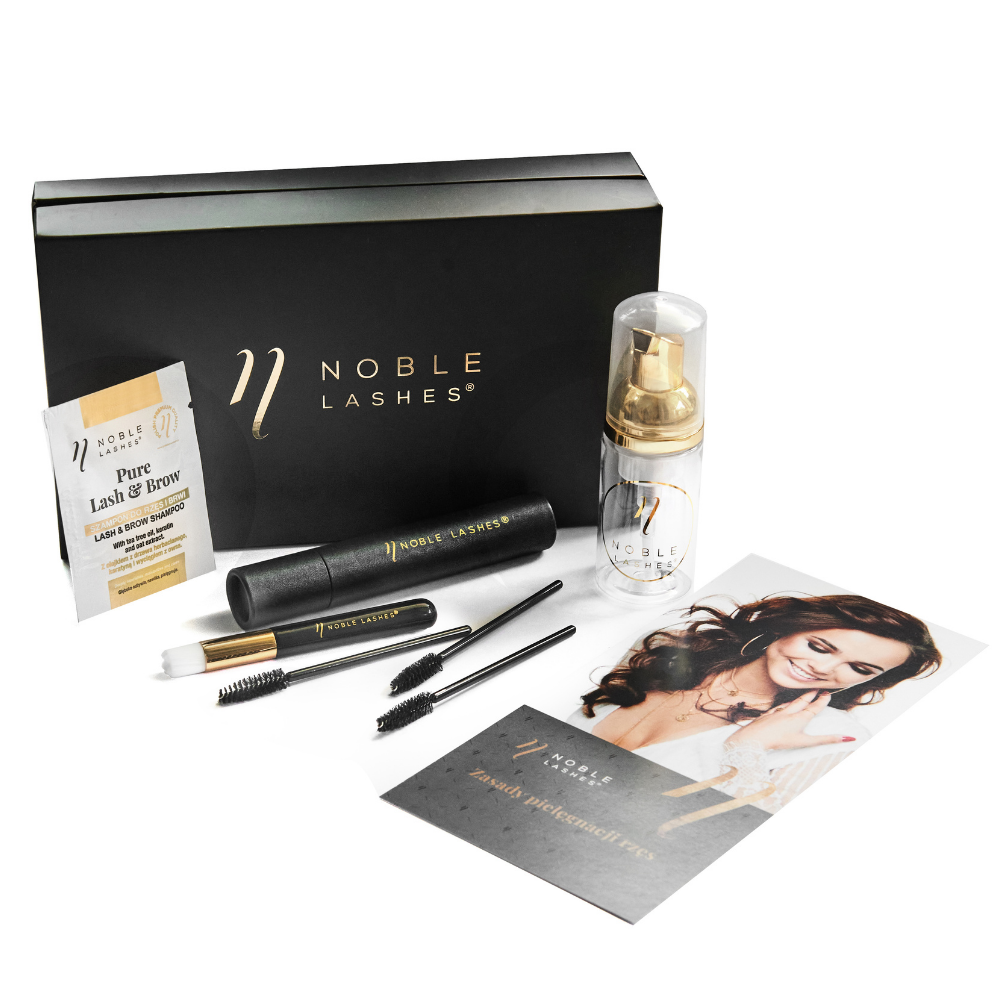 Noble Extensions After Care Set Voor Klanten
