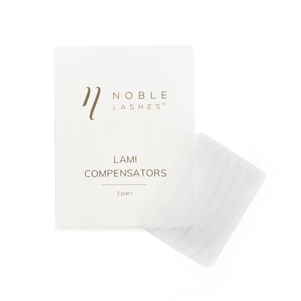 Noble Lashlift Securing Strips