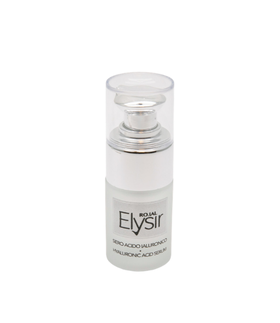 Elysir Siero Acido Ialuronico – Hyaluronzuur Serum 15 ml