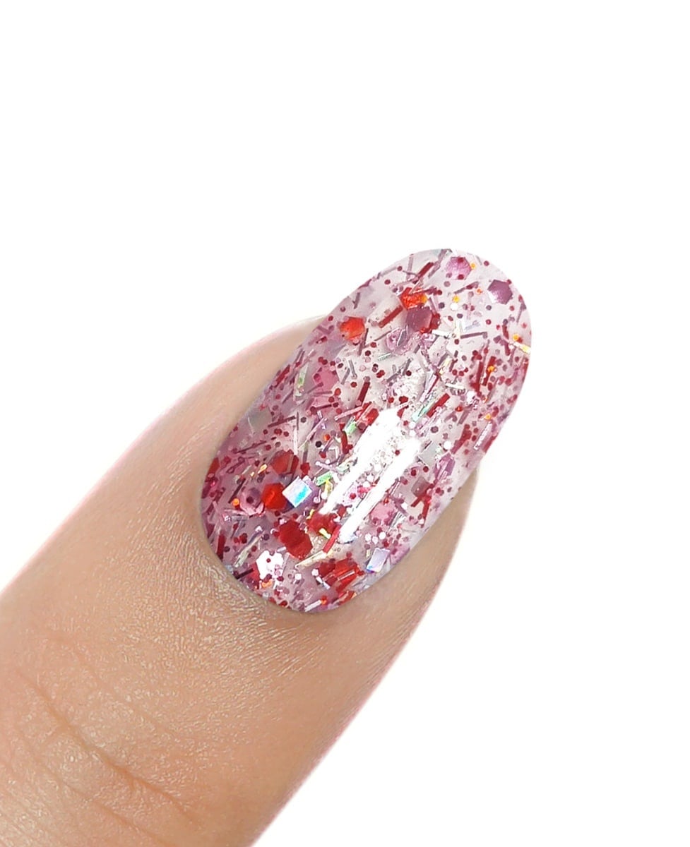 La Femme Gel Polish Z003/Rojo