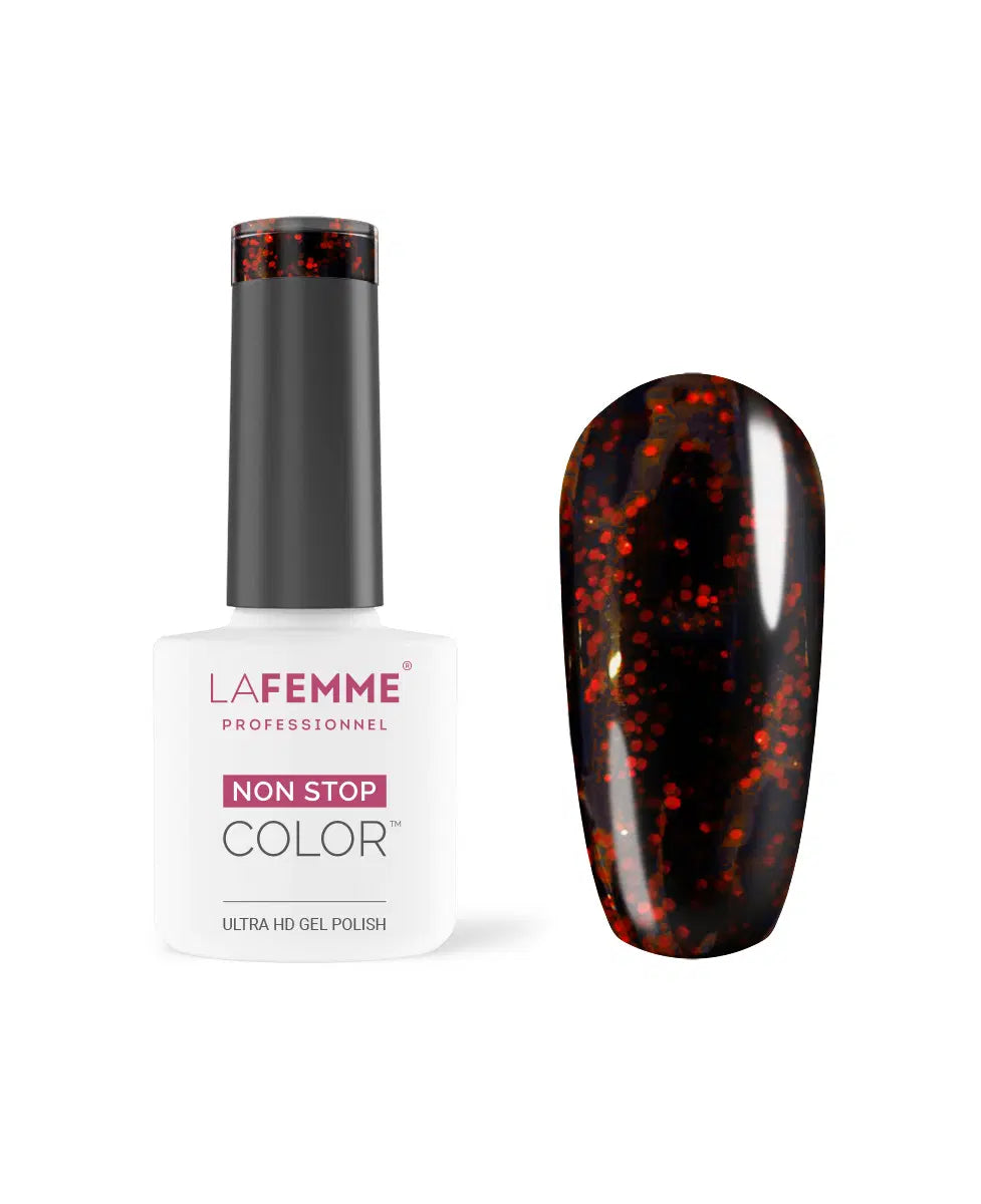 La Femme Gel Polish Collection Encanto Flamenco