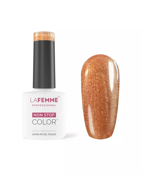 La Femme Gel Polish Collection Encanto Flamenco