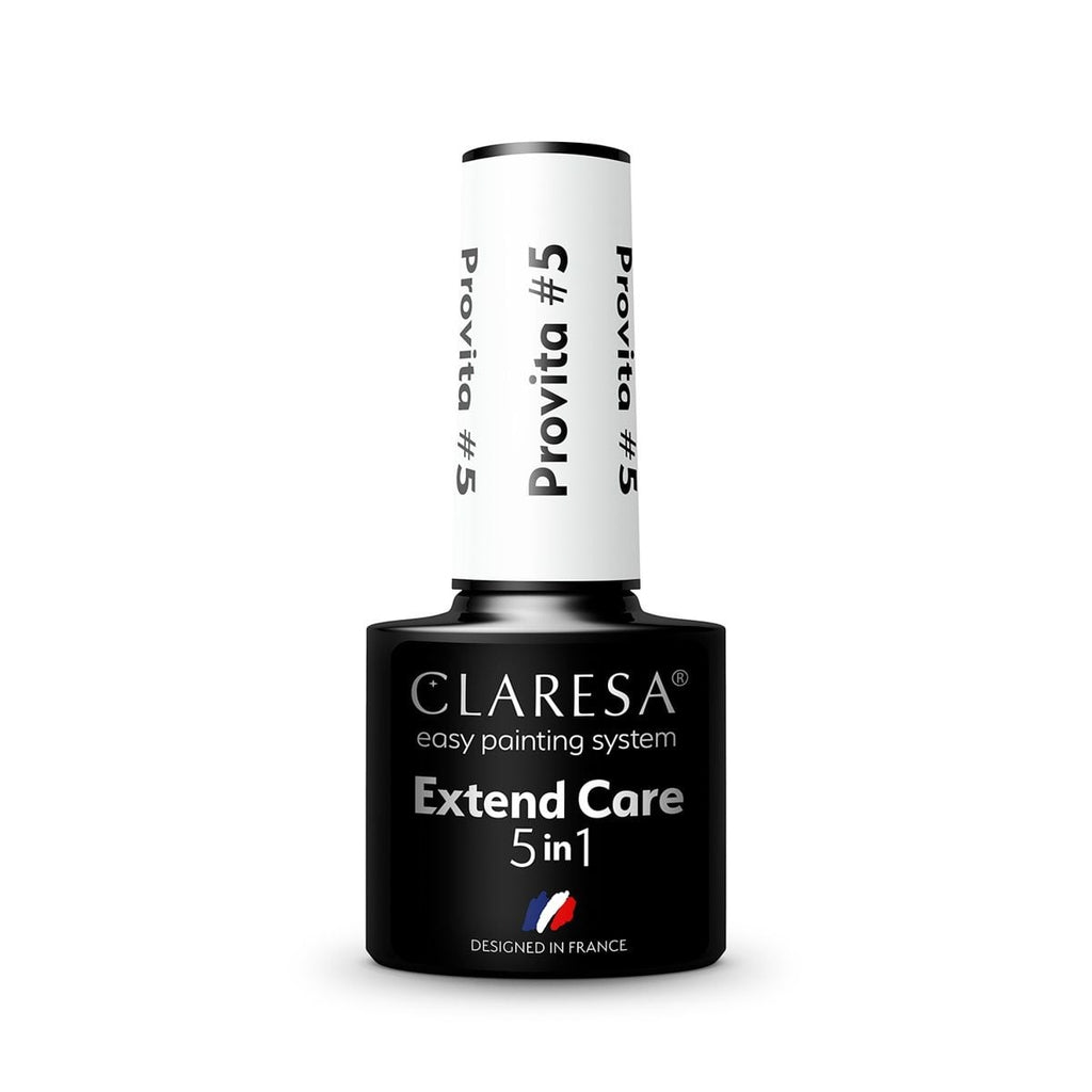 Claresa Extend Cara 5In1 Provita #5Nagelverlenging Tot 1 Cm