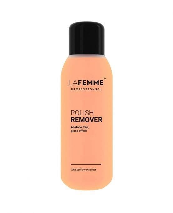 La Femme Nagellakremover Zonder Aceton 500 Ml