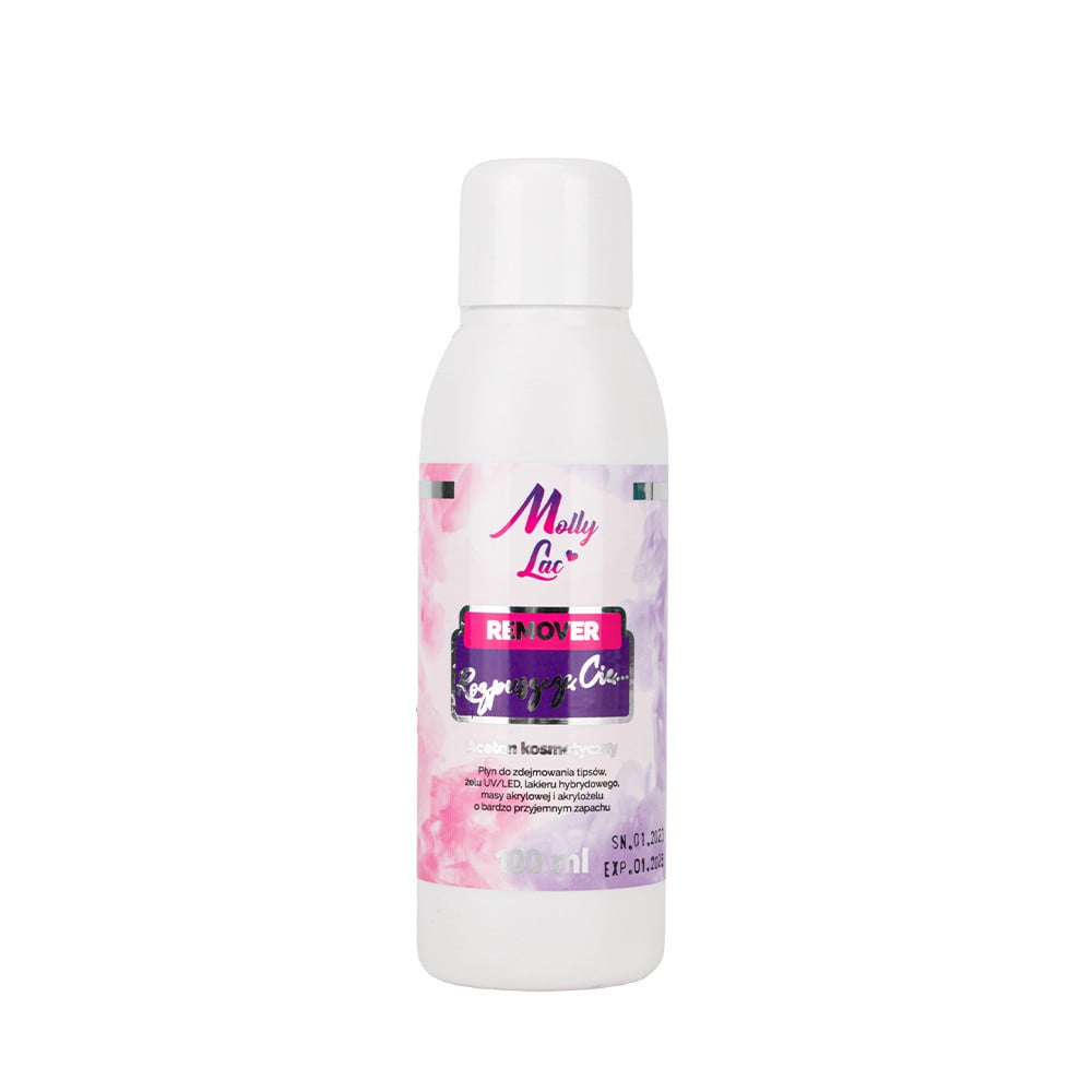 Molly Remover Ik Zal Je Oplossen... 100 Ml