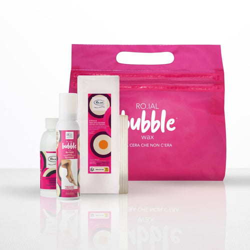 BUBBLE WAX Bubble Spray Wax Travel Set