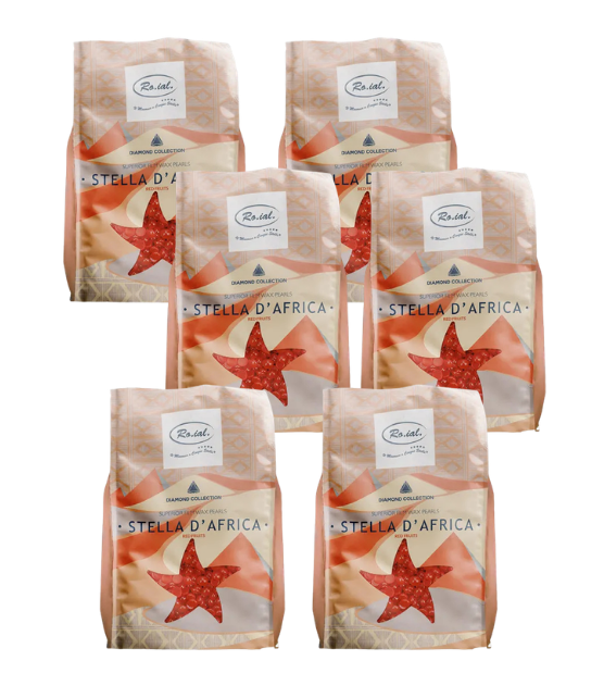 Ro.ial Diamond Wax Red Fruits 1000g – Stella d'Africa