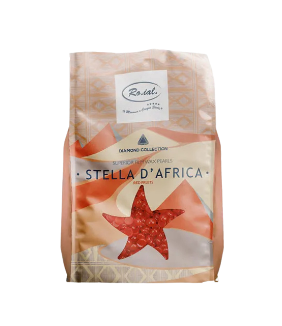 Ro.ial Diamond Wax Red Fruits 1000g – Stella d'Africa