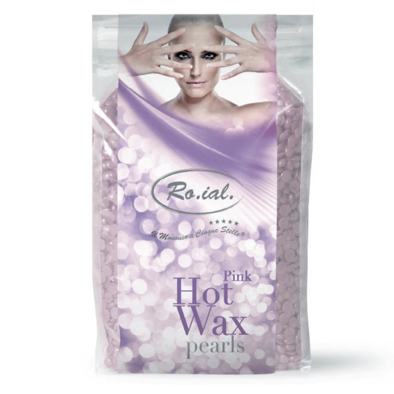 Ro.ial Hot Wax Parels Lavendel 800g – Ontspannend Striploos