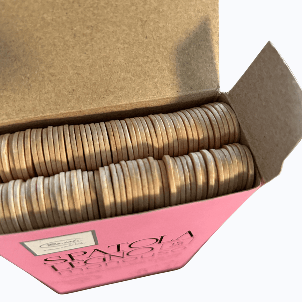 Ro.ial Xl Waxspatels 20 Cm - 50 Houten Spatels Lichaam