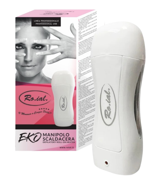 Ro.ial Mono Eko Harspatroonverwarmer 100ml met Venster