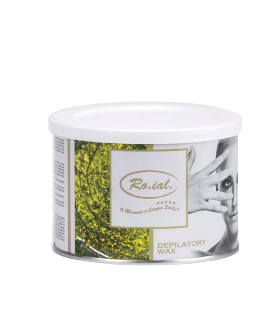 Ro.ial Striphars Pistache Glitter 400 ml
