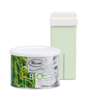 Ro.ial Stripwax Bio Bamboe – Blik 400 ml & Patroon 100 ml