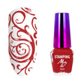 Molly Rode Stempel En Stempellak 10Ml Nr. 5