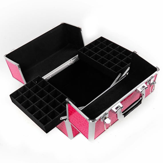 Noble Roze Cosmetic Case