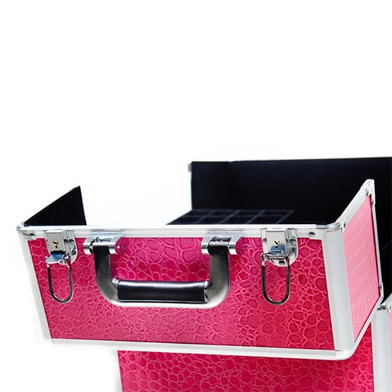 Noble Roze Cosmetic Case