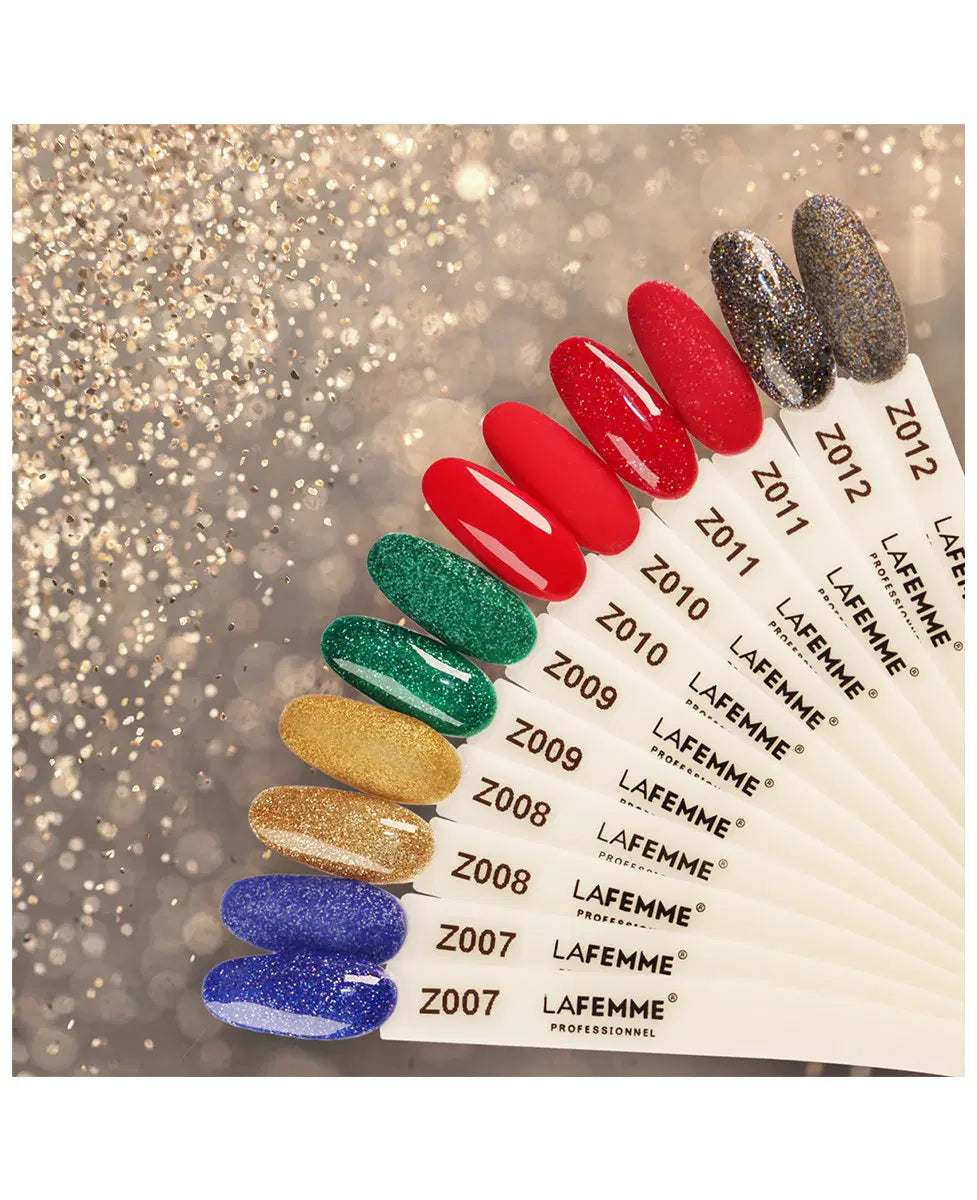 La Femme Gel Polish Uv&Led 8Gr Z010_Heartbeat