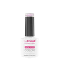 La Femme Shimmer Top Coat No Wipe Pink / S002
